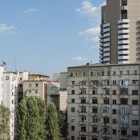 Pastel - City Center Apartman Bukarest Kültér fotó