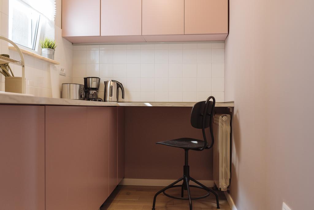 Pastel - City Center Apartman Bukarest Kültér fotó