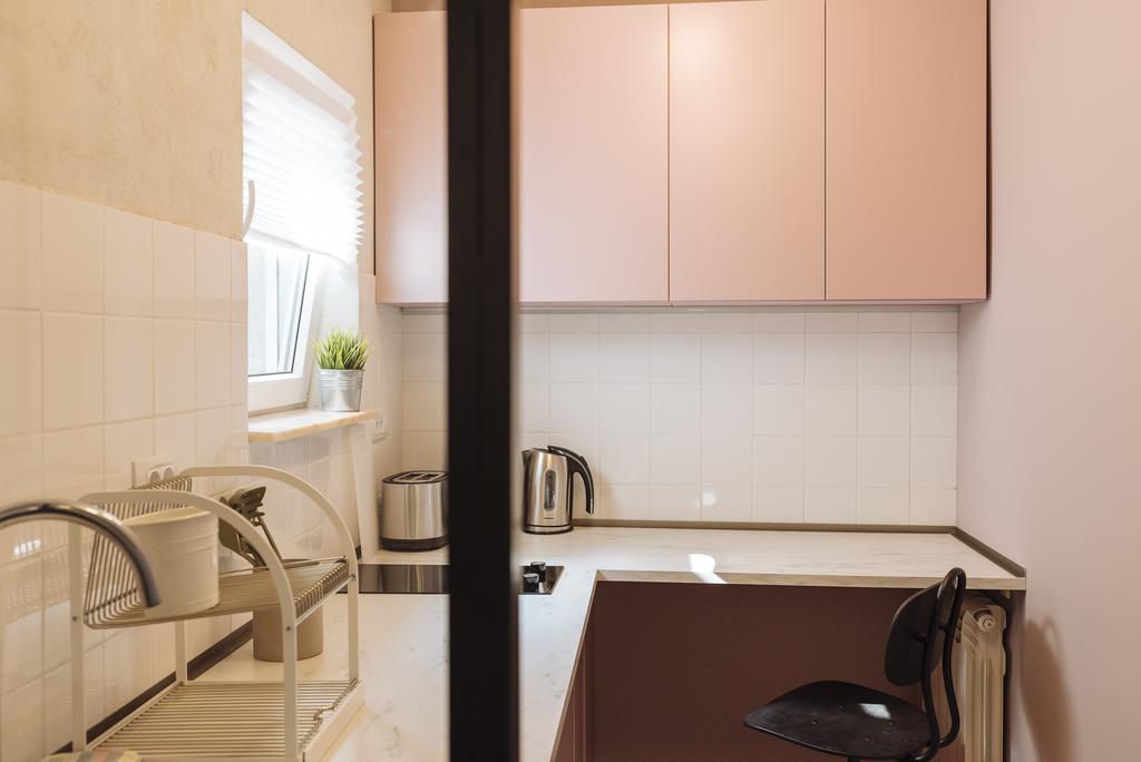 Pastel - City Center Apartman Bukarest Kültér fotó