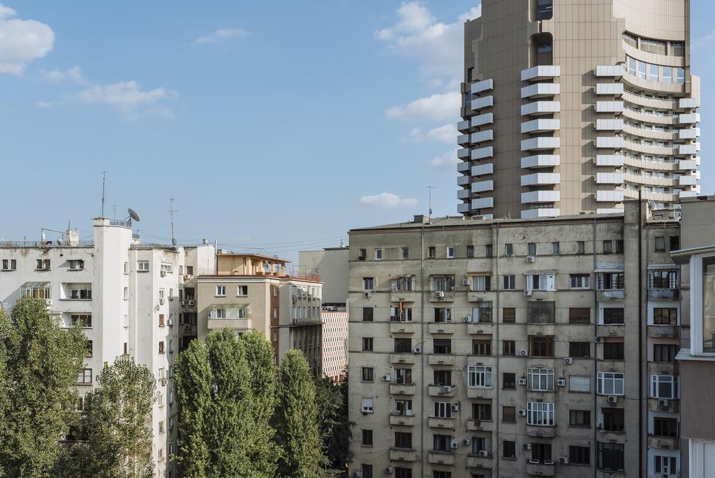 Pastel - City Center Apartman Bukarest Kültér fotó