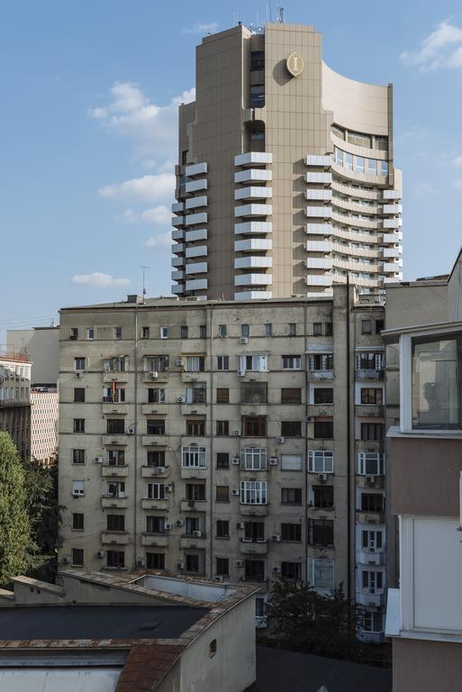 Pastel - City Center Apartman Bukarest Kültér fotó