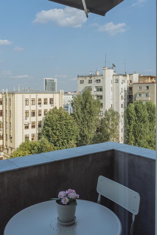 Pastel - City Center Apartman Bukarest Kültér fotó